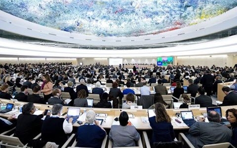 Menschenrechtsrat der Vereinten Nationen: Die Rechenschaftspflicht derer, die das Massaker von 1988 an 30 000 politischen Gefangenen begangen haben