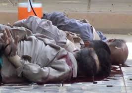 قتل‌عامي در عراق كه بايد تهران را خشنود كرده باشد