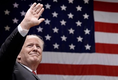 ايرانيان تبعيدي به ترامپ اميدوارند