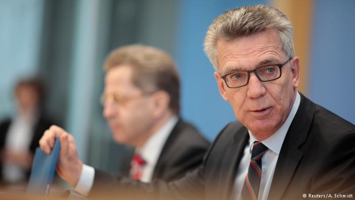 اداره امنیت داخلی آلمان: ایران در آلمان جاسوسی می‌کند