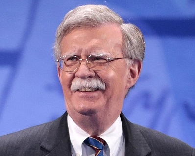 John Bolton: Das iranische Regime darf nicht vierzig Jahre alt werden