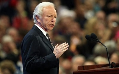 Joe Lieberman: Das terroristische Regime aus dem Iran muss weg!