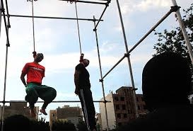 57 اعدام جنايتكارانه در كمتر از دو هفته