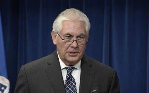 Staatliches Fernsehen: Die Politik der USA strebt unzweifelhaft nach einem Regimewechsel