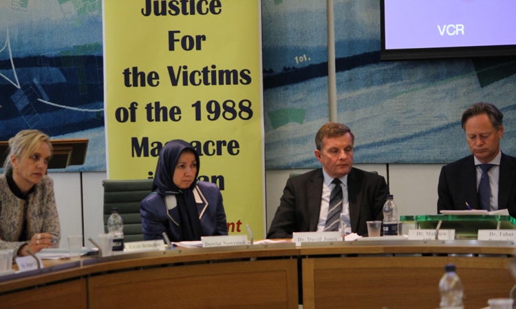 کنفرانس در پارلمان انگستان فراخوان به تشکیل کمیته تحقیق بین‌المللی برای محاکمه مسئولان قتل عام ۶۷