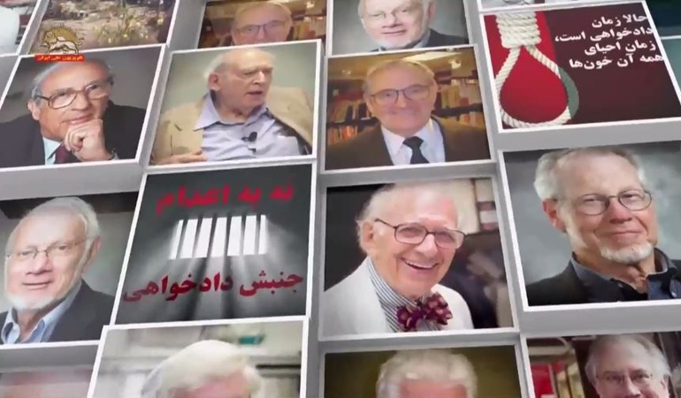 جنبش دادخواهی ـ نامه مشترک ۲۱ برنده جایزه نوبل به دبیرکل ملل متحد