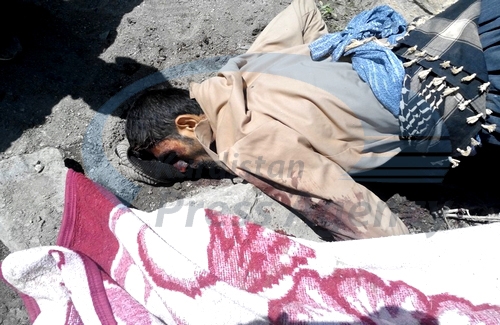 کولبری سردشتی درپی شلیک مستقیم نظامیان حکومتی جان باخت