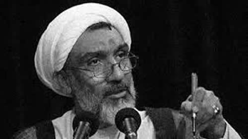 برکناری خفت بارآخوند پورمحمدی در نتیجه بالا گرفتن جنبش دادخواهی قتل‌عام شدگان ۶۷