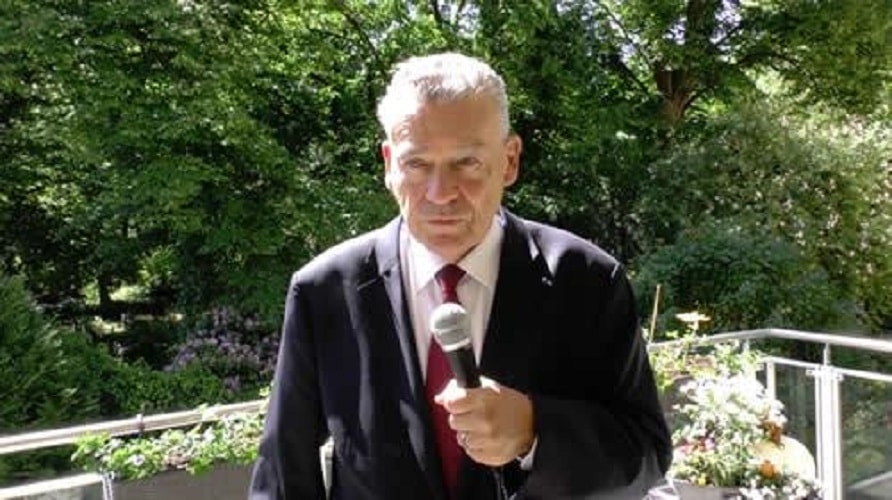 كميته آلماني همبستگي براي ايران آزاد ديدار رئيس سياست خارجي اتحاديه اروپا موگريني از ايران را تقبيح ميكند