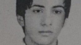 اعدام جنايتكارانه عليرضا تاجيكي نوجوان 20ساله