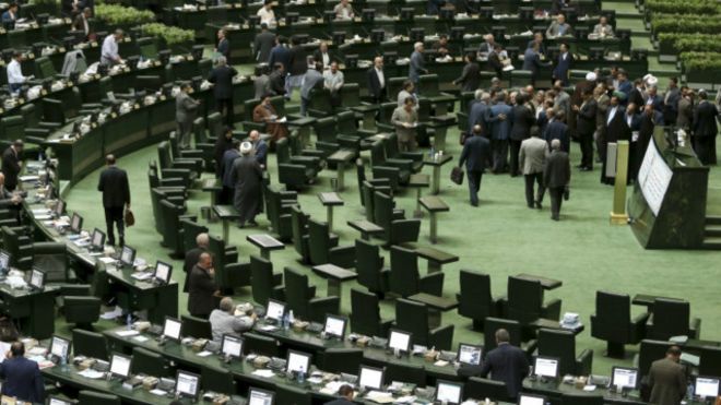 مضحكه ”طرح مقابل با امريكا”