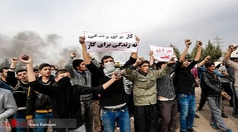 «واگرایی تهدیدها» و وحشت رژیم از انفجار اجتماعی