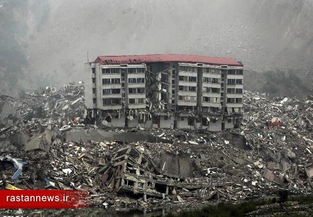 تهديد جدي زلزله در تهران با 40% خسارت