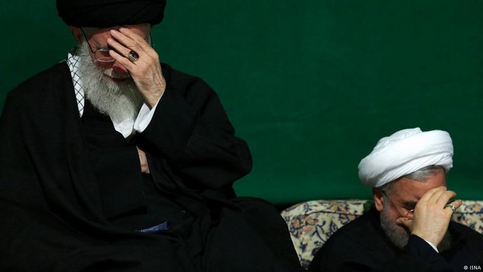 «يأس» «ترديد» و «خستگي» در هنگامي که « دشمن دارد مي‌آيد»