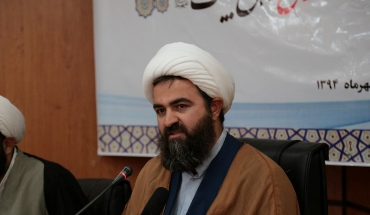 نفرت از آخوند نمونه اي از خروار