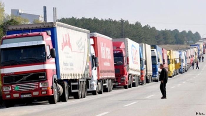 ایران در آستانه حذف کامل از تزانزیت کالا در منطقه