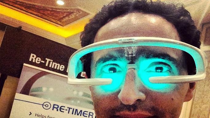 عینکی که ممکن است از دیابت جلوگیری کند