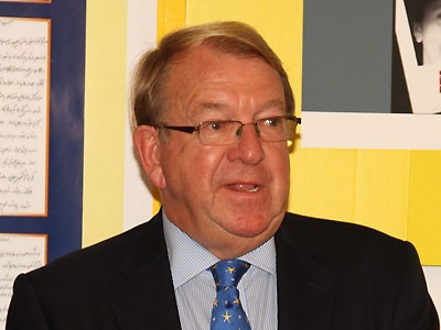 Struan Stevenson: Die Chefin für die EU-Außenpolitik muss sich zu den Menschenrechten im Iran äußern