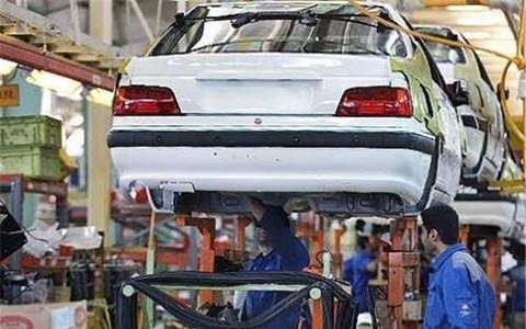 Erstaunliche Statistiken über die ineffiziente iranische Industrie