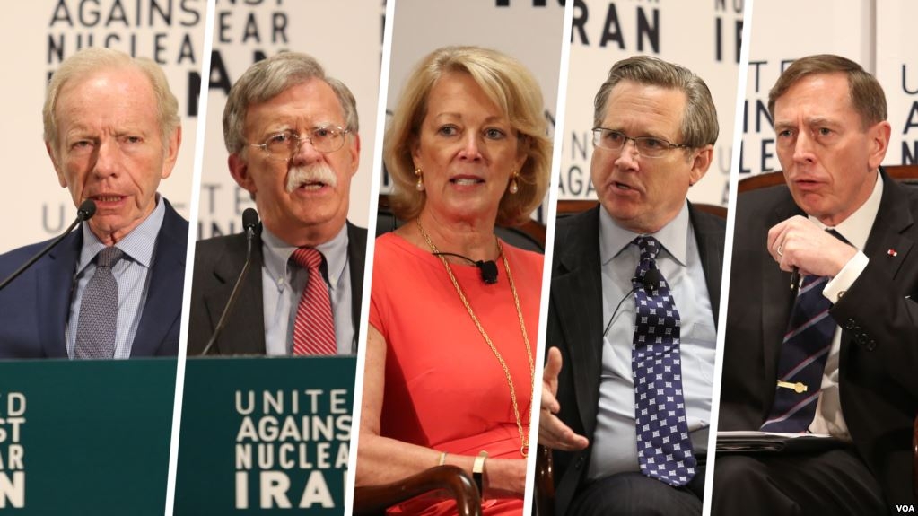 گزارشي از اجلاس «اتحاد عليه اتمي شدن رژیم ایران »