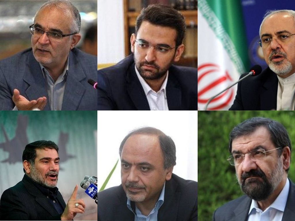 واكنشهاي رژيم به سخنراني دونالد ترامپ
