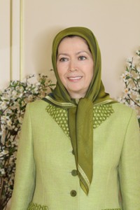 پیام نوروزی خانم مریم رجوی بمناسبت آغازسال 1393