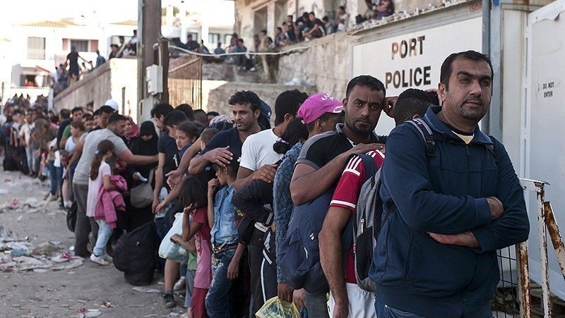 رژیم ایران در لیست کشورهای قاچاق انسان آمریکا قرار می گیرد