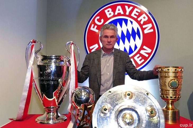 یوپ هاینکس بازهم سرمربی بایرن مونیخ شد