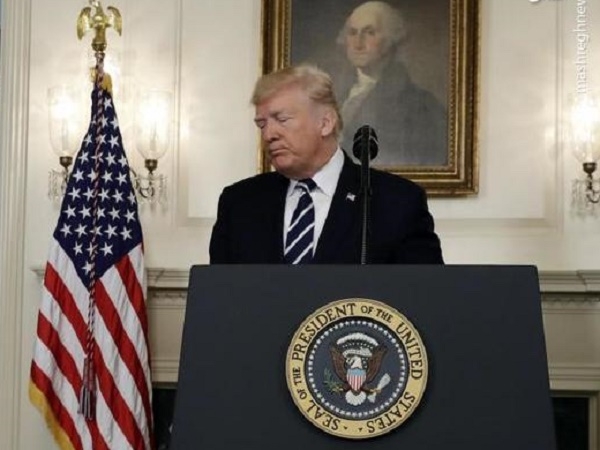 ترامپ: برجام یکی از ناشیانه‌ترین توافق‌هایی است که تا به حال دیده‌ام