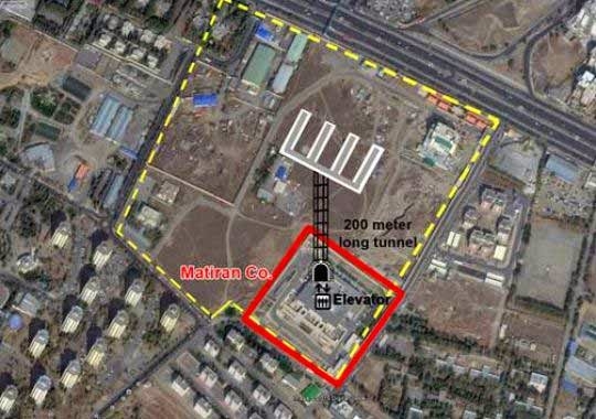 دیلی میل- انگلستان :  شوراي ملي مقاومت ايران مي‌گويد رزيم آخوندها برنامة  مخفی اتمي خود را به‌رغم توافق اتمی متوقف نكرده است