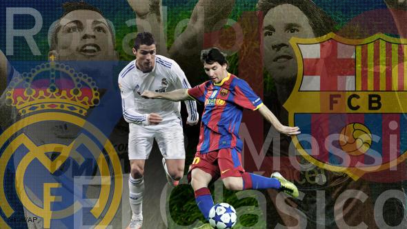 مسی در "پیکار جاودانی" رکورد دی‌استفانو را شکست