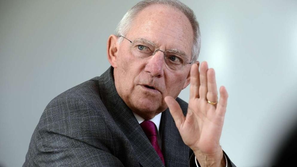 ولفگانگ شویبله رئیس مجلس آلمان شد