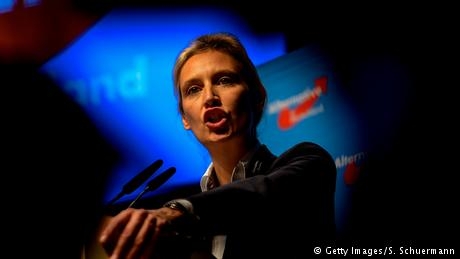 راه يافتن  حزب راست افراطی AfD به پارلمان فدرال آلمان