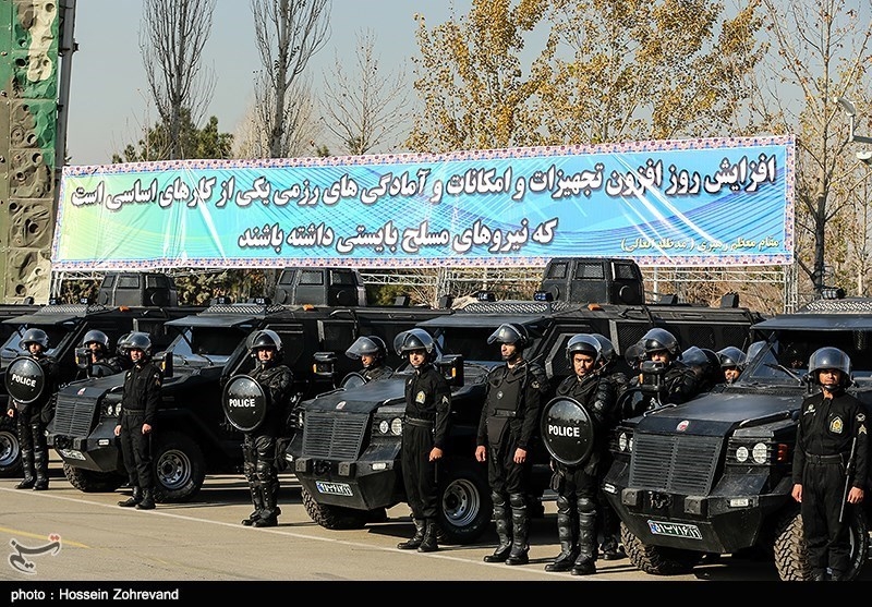 Absurde Reaktionen der Revolutionsgarden (IRGC) auf die Versammlung des Volkes in Pasargadae