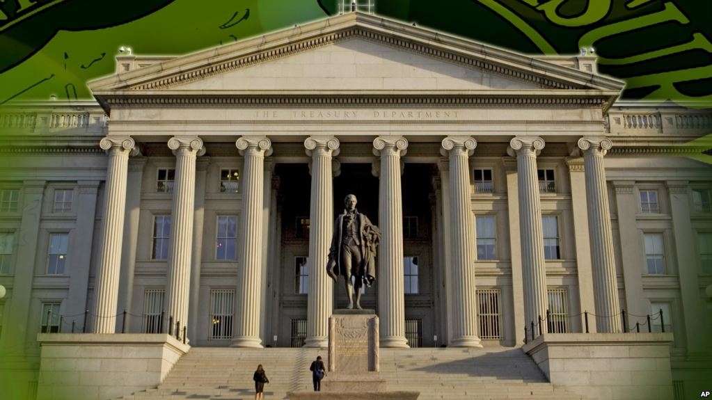 فهرست تحریم‌های جديد خزانه‌داری آمریکا