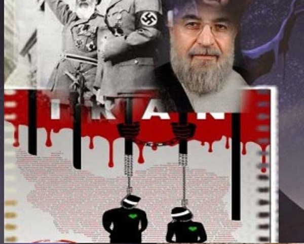 اجازه ندهید حسن روحانی شما را فریب بدهد، او میانه رو نیست