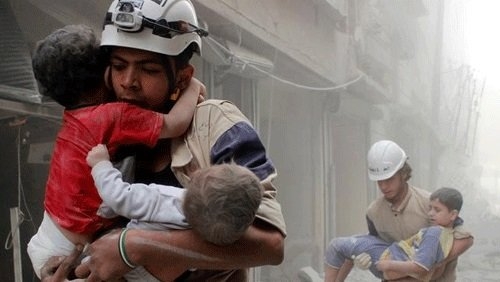 فاجعه انساني براي 400 هزار سوري