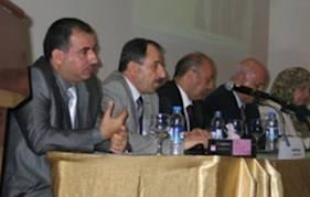 اعضاي كميسارياي عالي انتخابات عراق استعفا دادند