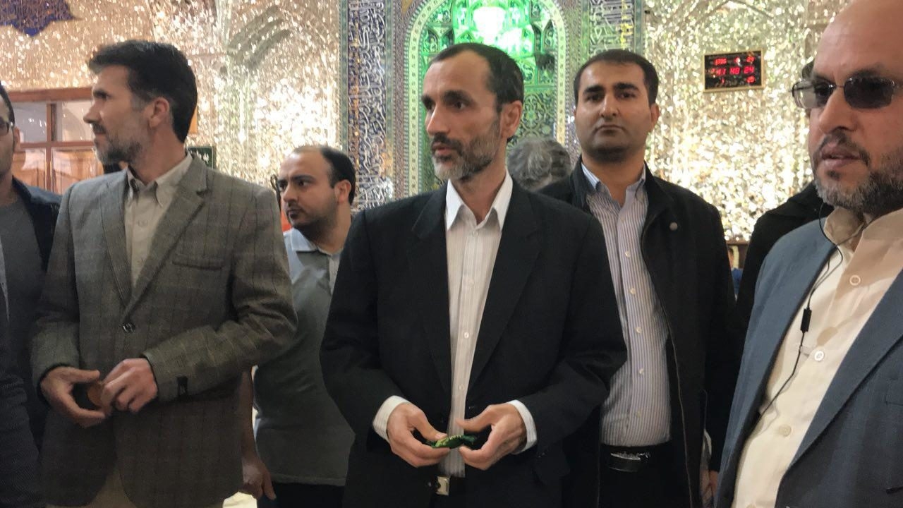 تهديدات احمدي نژاد عليه باند رقيب