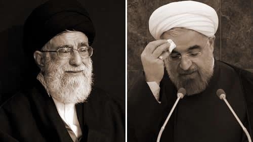 جدال باندها در جريان زلزله