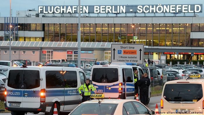 شش نفر به ظن تدارک عملیات تروریستی در آلمان بازداشت شدند