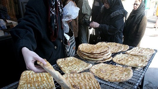 افزايش قيمت نان