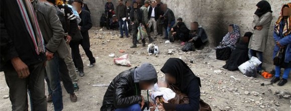 چهار و نيم ميليون معتاد كشور ارمغان آخوندي