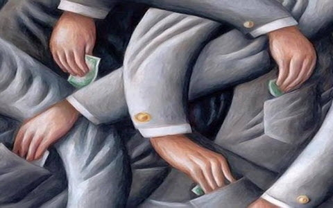 InstitutionalisieInstitutionalisierte Korruption im iranischen Regime