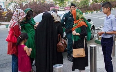 Regimewandel im Iran wird Gleichberechtigung der Frauen bringen