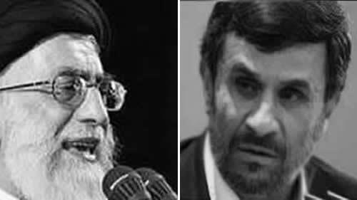 نامه سرگشاده احمدي نژاد آئينه شرايط سرنگوني رژيم