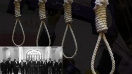 18 اعدام همزمان با سفر هيئت پارلمان اروپا