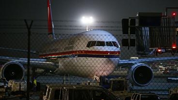 خلبانان آلمانی از هدایت هواپیماهای حامل پناهجویان اخراج شده از این کشور خودداری می‌کنند.