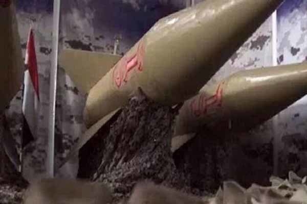 موشك هاي رژيم اسباب ضربه به خودش