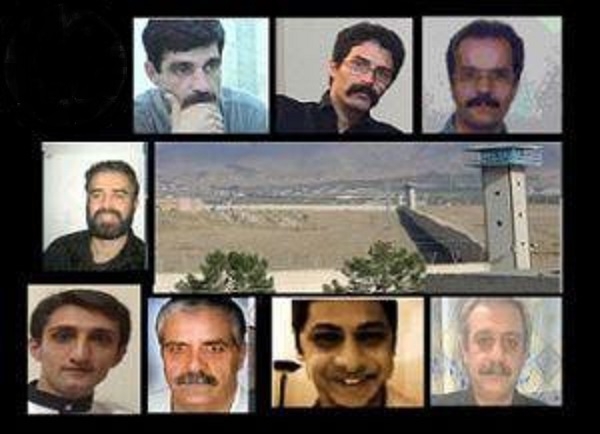 پرونده‌سازی برای هشت زندانی سیاسی در اعتراض به فشارهای اعمال‌شده از سوی وزارت اطلاعات